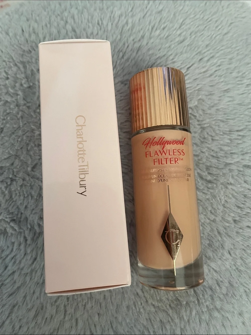 Charlotte Tilbury Hollywood Flawless Filter - Warm Beige